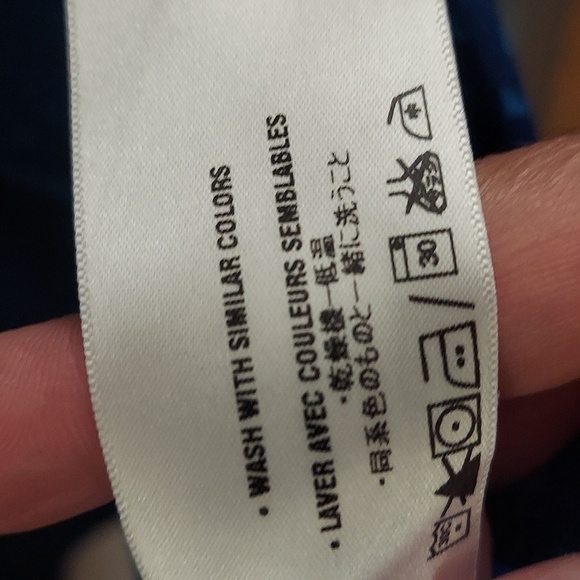 Patagonia Margot 3/4 Sleeve V Neck Pullover Dress - Picture 11 of 11